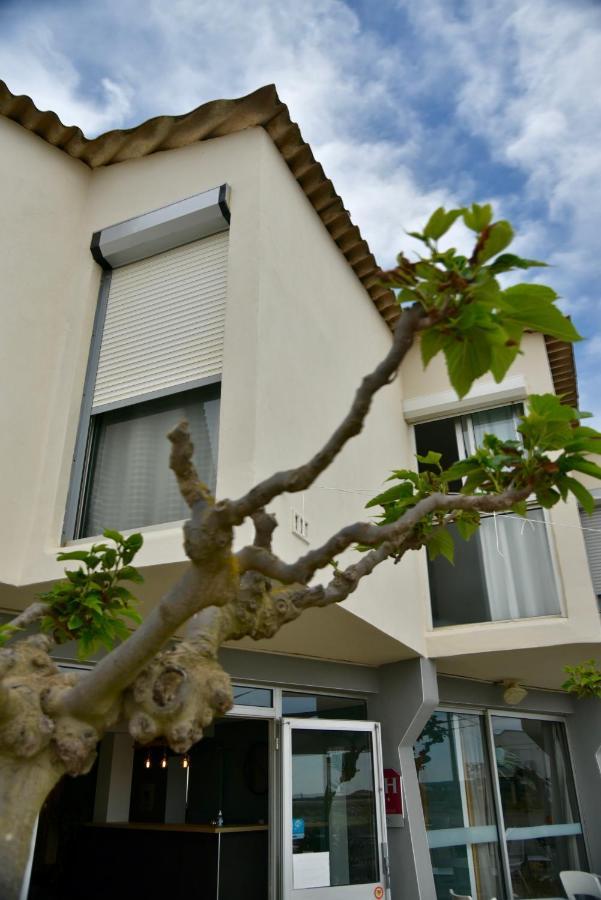Hotel Le Grand Large Gruissan Exterior foto